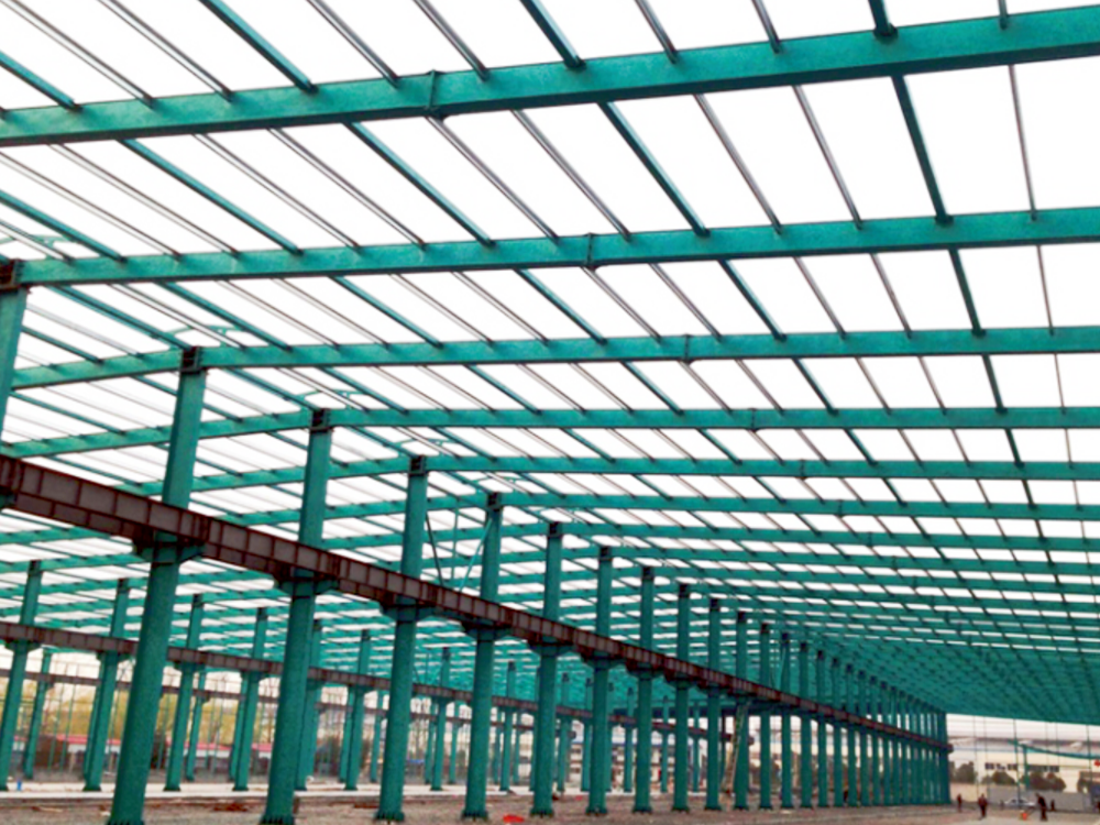 钢结构制作施工、厂房钢结构、钢结构安装、钢结构施工预算报价