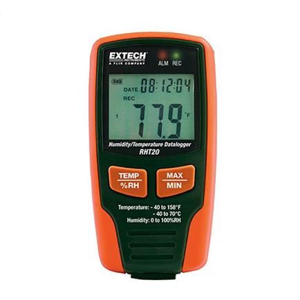 滁州EXTECH温度湿度数据记录仪RHT20