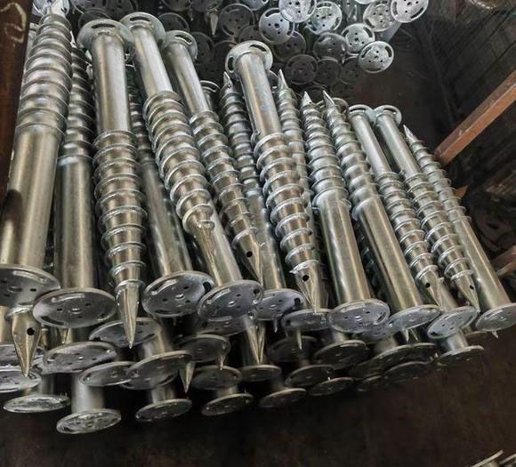 螺旋地桩48/68/76/89/102/114/140