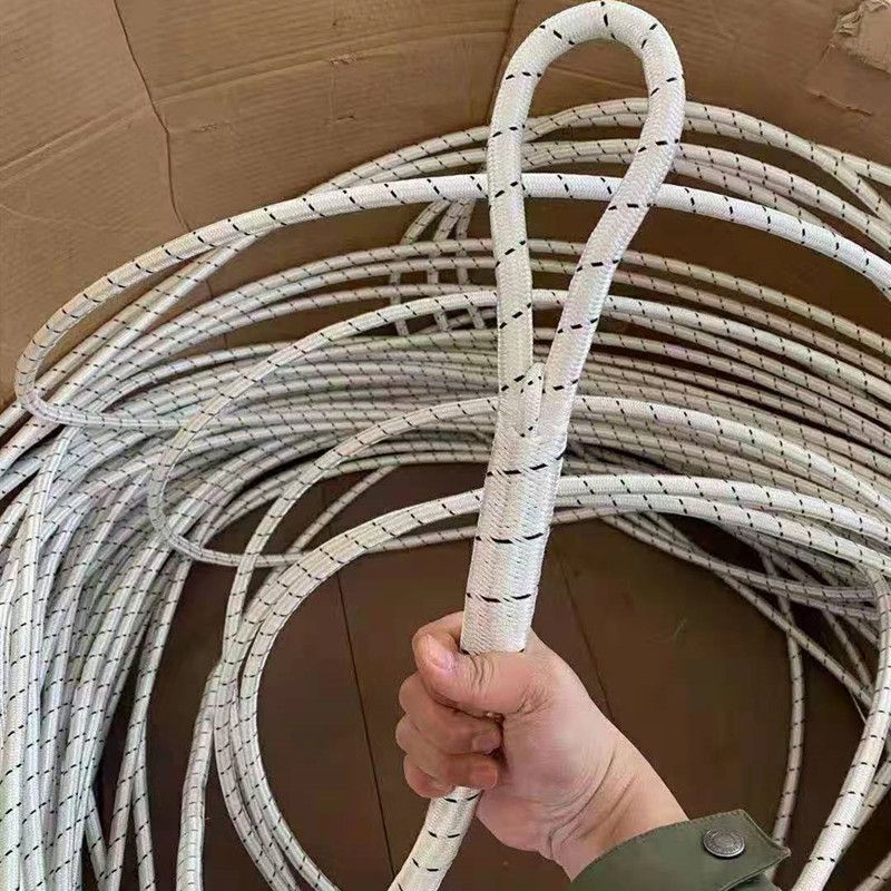 高空作业安全绳光缆回拉涤纶绳