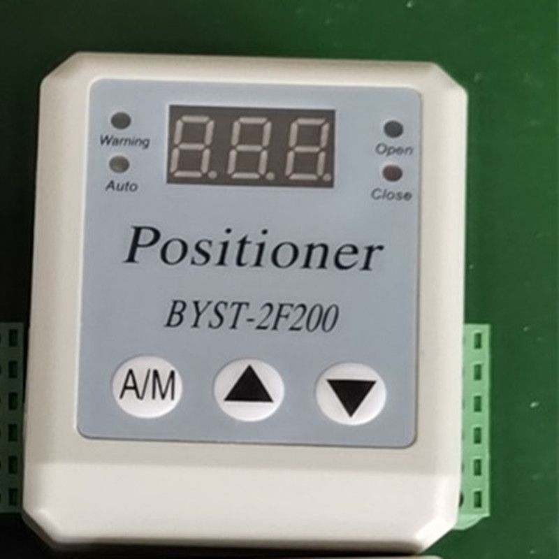 扬州伯利恒BYST-2F200精小型电动执行机构内置控制模块