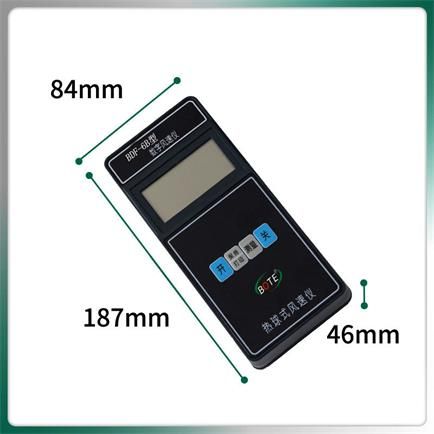 滁州博特BDF-6B热球式数字风速仪